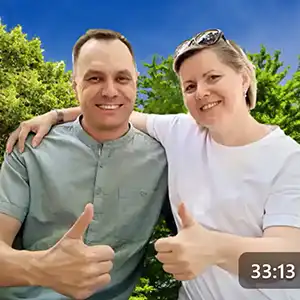 Отзыв о переезде из Уфы в Ростов-на-Дону: счастливые клиенты Эльвир и Оксана, которые с помощью риэлтора-юриста Александра Лысенко купили двухкомнатную квартиру по цене однокомнатной