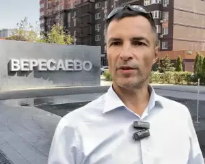 Риэлтор-юрист Александр Лысенко в жилом комплексе Вересаево Ростова-на-Дону