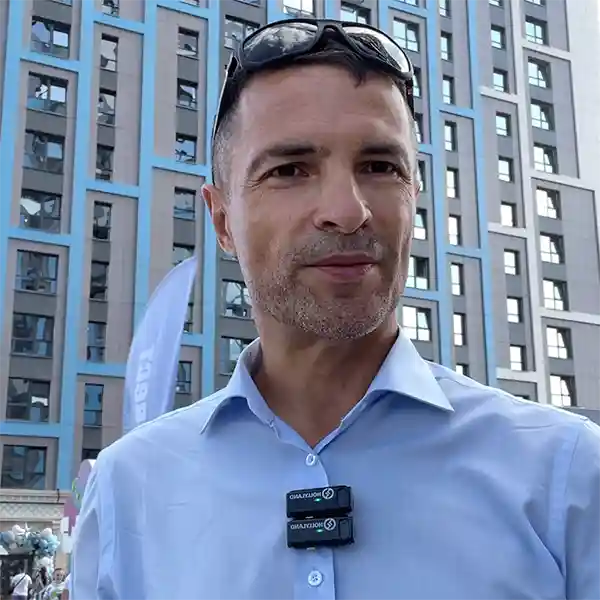 Риэлтор-юрист Александр Лысенко в Ростове-на-Дону