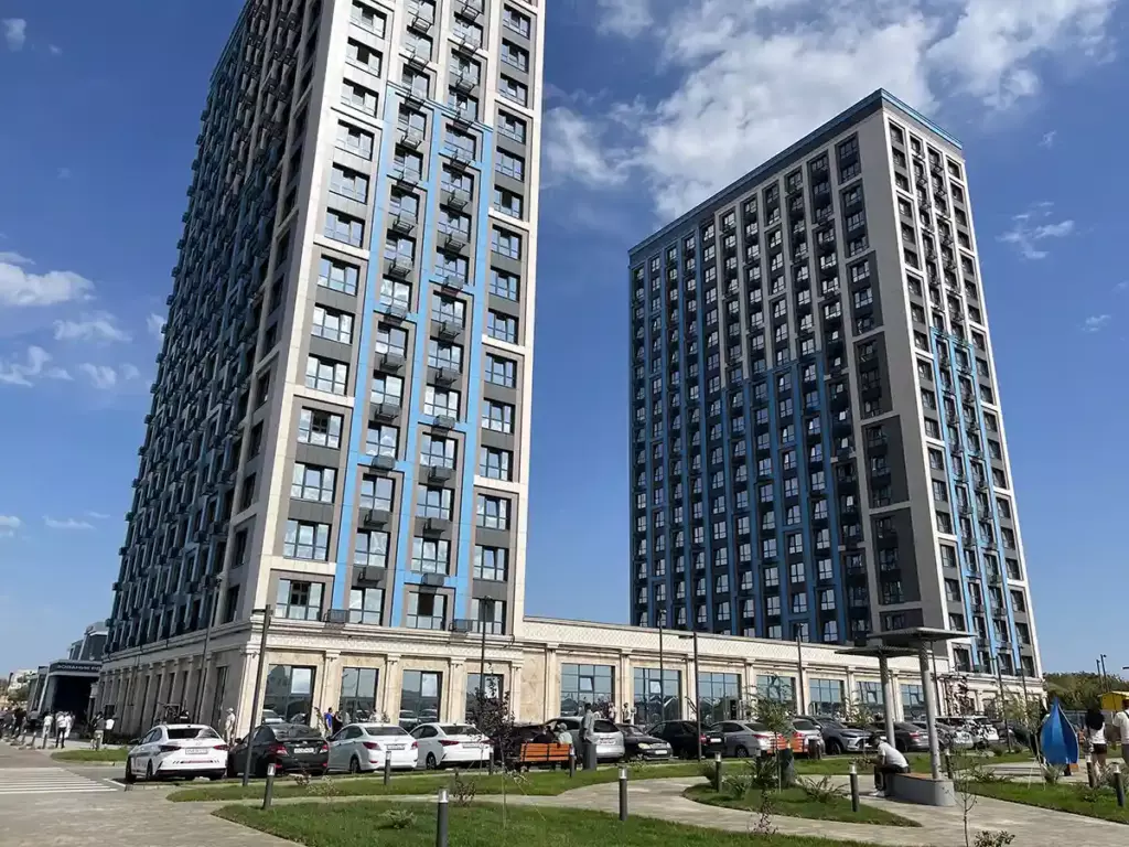 ЖК Движение 61 Ростов-на-Дону Новый Ростов новостройки Ростова купить квартиру удалённо
